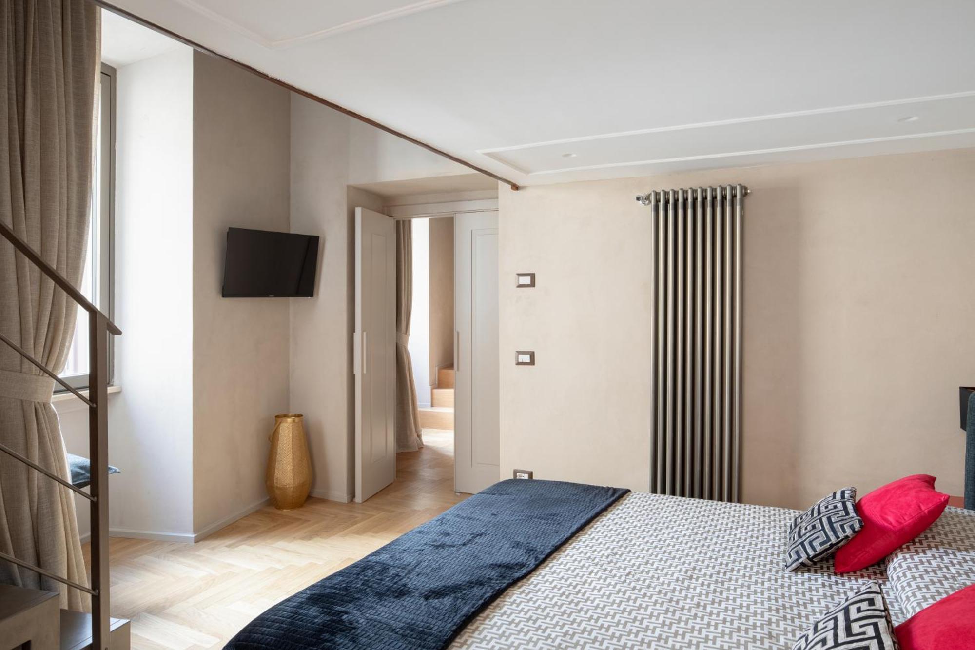 Apartment Esclusivo Nel Centro Di Rom