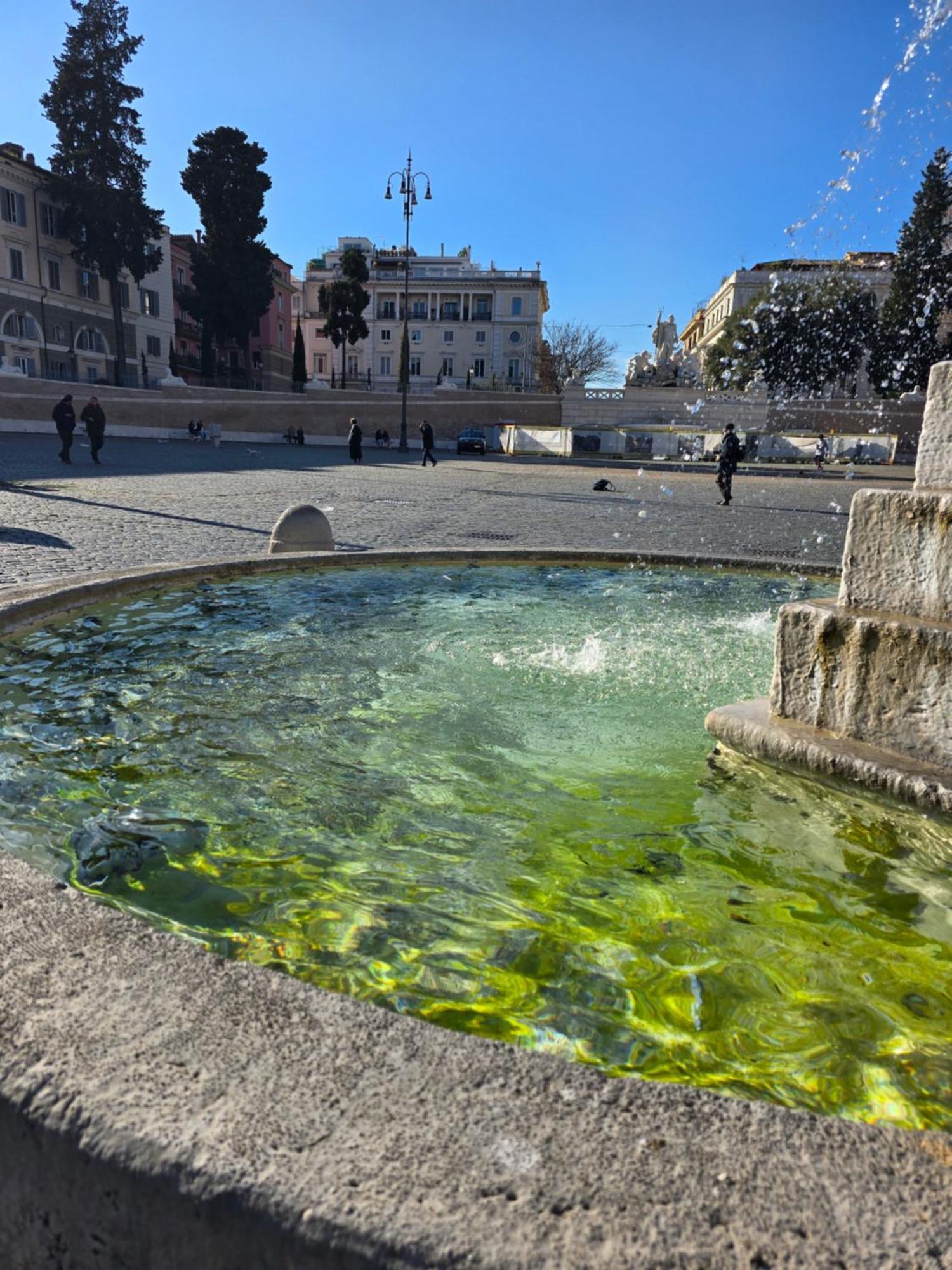 Esclusivo Nel Centro Di Rom