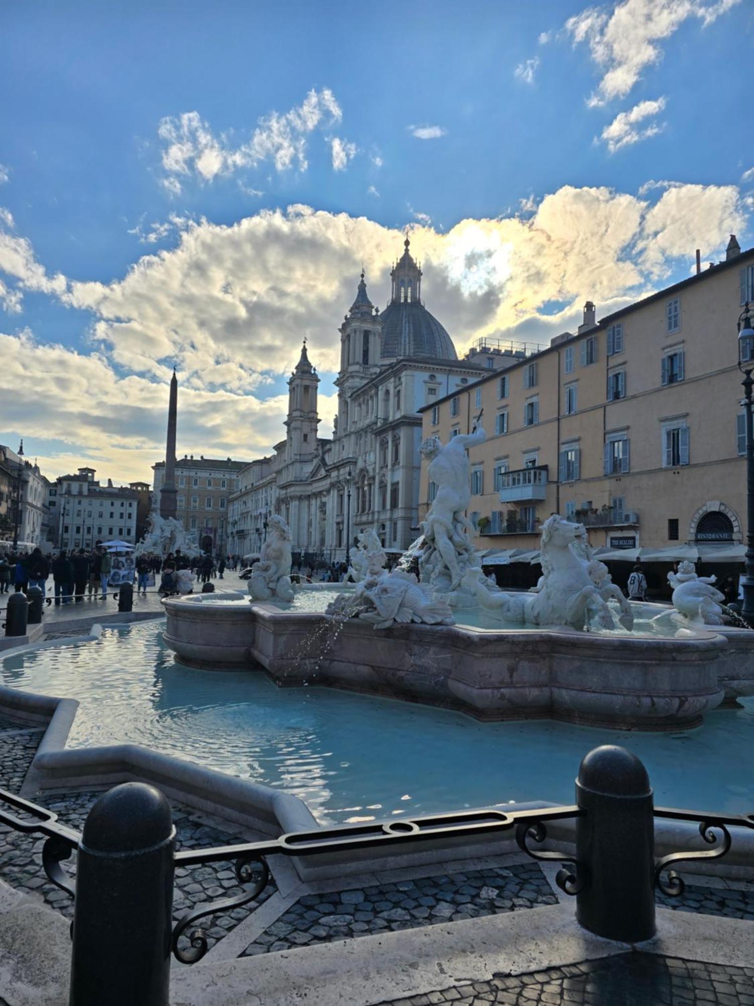Apartment Esclusivo Nel Centro Di Rom
