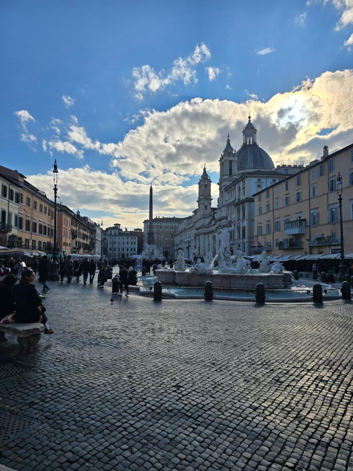 Esclusivo Nel Centro Di Apartment Rom
